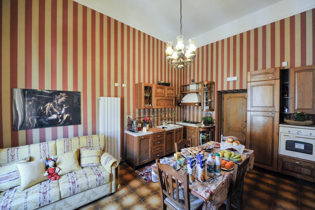 Bed and Breakfast Da Augusto Řím Exteriér fotografie
